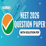 NEET 2026 Question Paper with Solution PDF